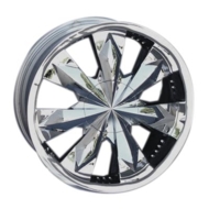 FJB F-341 W8.5 R20 PCD10x120/130 ET34 DIA74.1 Chrom