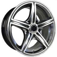 WRC 557 W6 R14 PCD4x108 ET38 DIA73.1 BF