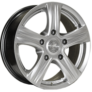 ZW 7330 W6.5 R16 PCD5x139.7 ET40 DIA98.5 HS