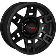 ZW D6082 W8 R17 PCD6x139.7 ET0 DIA106.1 UB