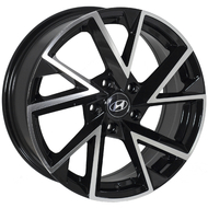 ZF 6057 W6.5 R16 PCD5x100 ET35 DIA57.1 BMF