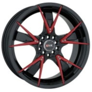 Sportmax Racing SR-508 W7.5 R18 PCD10x112 ET42 DIA67.1 Black