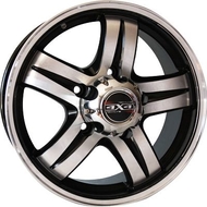 Tech Line TL 669 W7 R16 PCD5x139.7 ET35 DIA98 BD