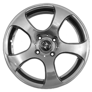 MRW BK-015 W7 R16 PCD4x114.3 ET40 DIA73.1 HB