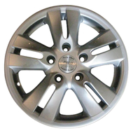 PDW 561 W6.5 R15 PCD5x114.3 ET40 DIA73.1 silver