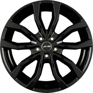 Autec Uteca W7.5 R17 PCD5x105 ET36 DIA56.6 black