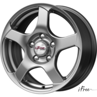 iFree Коперник W6.5 R15 PCD5x110 ET38 DIA65.1 хай вэй