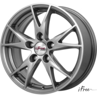 iFree Нирвана W6.5 R15 PCD5x105 ET35 DIA56.6 хай вэй