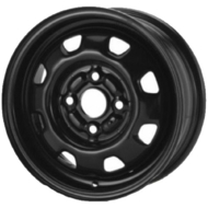 Кременчуг 19.15-01 HYUNDAI Accent, Getz W5 R13 PCD4x100 ET46 DIA54 Black