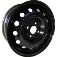 Кременчуг 217 DAEWOO: Lanos, Sens, Nexia, Opel Corsa, Kadett, Aveo W5 R13 PCD4x100 ET45 DIA56.56 Black
