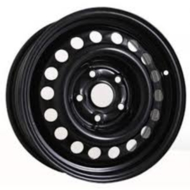 Кременчуг 226 KIA Cee`d W5.5 R15 PCD5x114.3 ET47 DIA67 Black