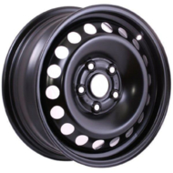 Кременчуг 236 MAZDA 3 W6 R15 PCD5x114.3 ET52.5 DIA67 Black