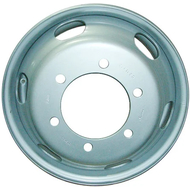 Кременчуг Богдан W6 R17.5 PCD6x222.25 ET125 DIA164 серый