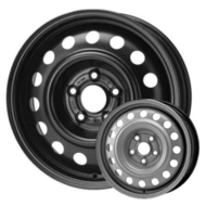 Malata Сталь W6.5 R17 PCD5x115 ET45 DIA70.1 Black