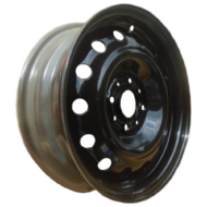Дорожная Карта ВАЗ 2110 W5 R14 PCD4x98 ET35 DIA58.6 Black