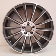 RC Racing RC-167 W8.5 R20 PCD5x112 ET38 DIA66.6 GMF