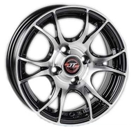 JT 1322 W5.5 R13 PCD4x98 ET28 DIA58.6 BM
