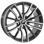 Replica BMW CT1567 W9 R20 PCD5x120 ET30 DIA74.1 GMF