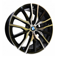 Replica BMW CT1567 W9 R20 PCD5x120 ET40 DIA74.1 BMF
