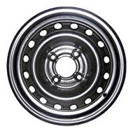 Skov Renault W5.5 R14 PCD4x100 ET36 DIA60.1 Black