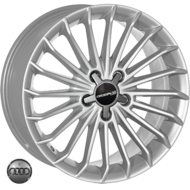 JH 1267 W7.5 R17 PCD5x112 ET45 DIA66.6 silver