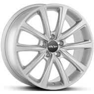 Oxxo Liberty W6.5 R16 PCD5x112 ET33 DIA57.1 silver