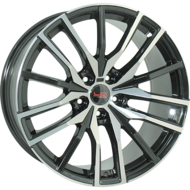Legeartis B536 Concept W10.5 R20 PCD5x112 ET40 DIA66.6 GMF