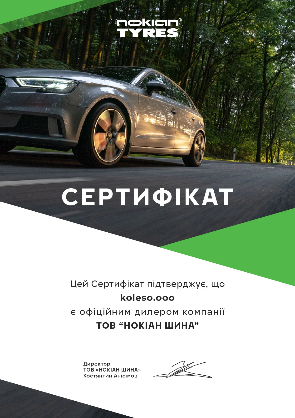 Команда шинных центров