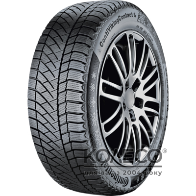 Continental ContiVikingContact 6 235/50 R17 96T