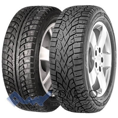General Tire Altimax Arctic 12 215/50 R17 95T XL