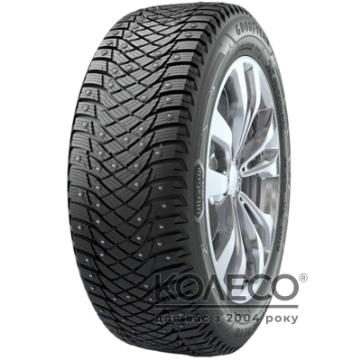 Goodyear UltraGrip Arctic 2 225/65 R16 112/110R C шип