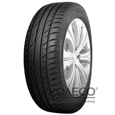 General Tire BG Luxo Plus 215/55 R16 93H