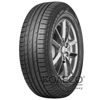 Nokian Nordman S2 SUV 265/60 R18 110V