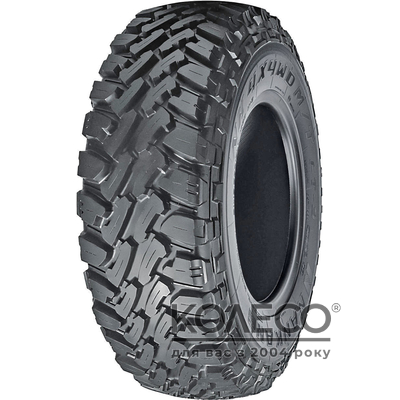Nankang FT-9 195/80 R15 106/104N