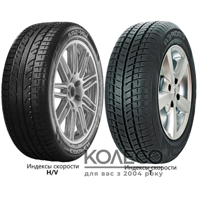 Cooper Weather-Master SA2 185/65 R14 86T