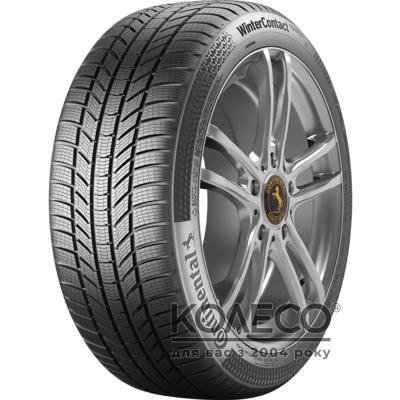 Continental WinterContact TS 870P 235/55 R18 100H