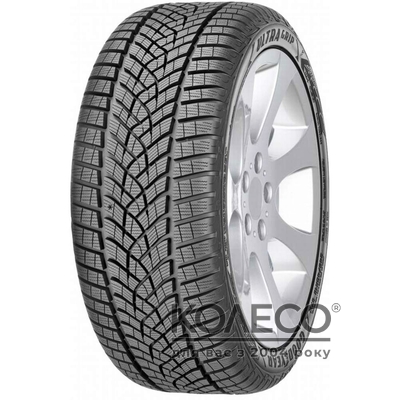 Goodyear UltraGrip Ice 2+ 255/35 R20 97T XL