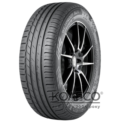 Nokian WETPROOF SUV 215/65 R16 102H XL