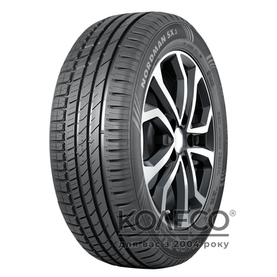 Nokian Nordman SX3 215/55 R16 97H XL