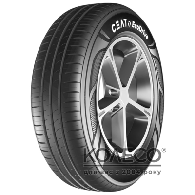 Ceat EcoDrive 205/55 R16 91H