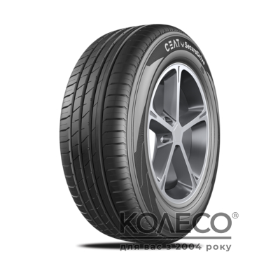 Ceat SecuraDrive 215/55 R16 97W XL