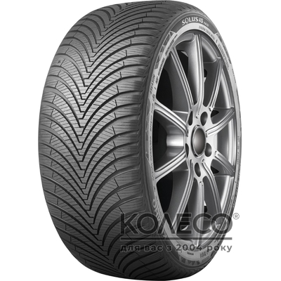 Kumho Solus 4S HA32 215/55 R17 98W XL