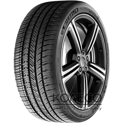Michelin Pilot Sport All Season 4 285/40 R23 111Y XL