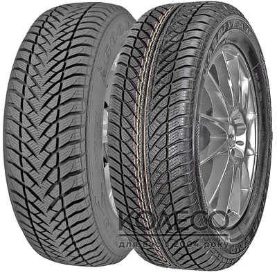 Goodyear UltraGrip Wrangler 255/50 R19 107H XL