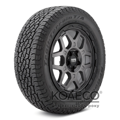 BFGoodrich Trail Terrain T/A 265/75 R16 116T