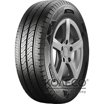 Barum Vanis 3 215/75 R16 113/111R C