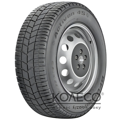 BFGoodrich Activan 4S 215/65 R15 104/102T C