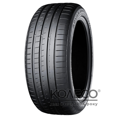 Yokohama Advan Sport V107E 315/30 R23 111Y XL