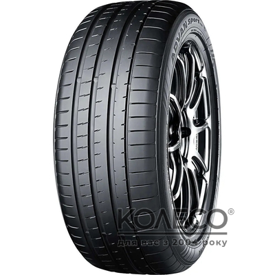 Yokohama Advan Sport V107C 285/45 R22 114Y XL