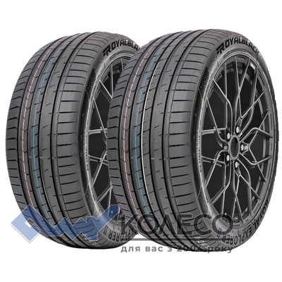 Royal Black Royal Explorer II 255/40 R19 100Y XL